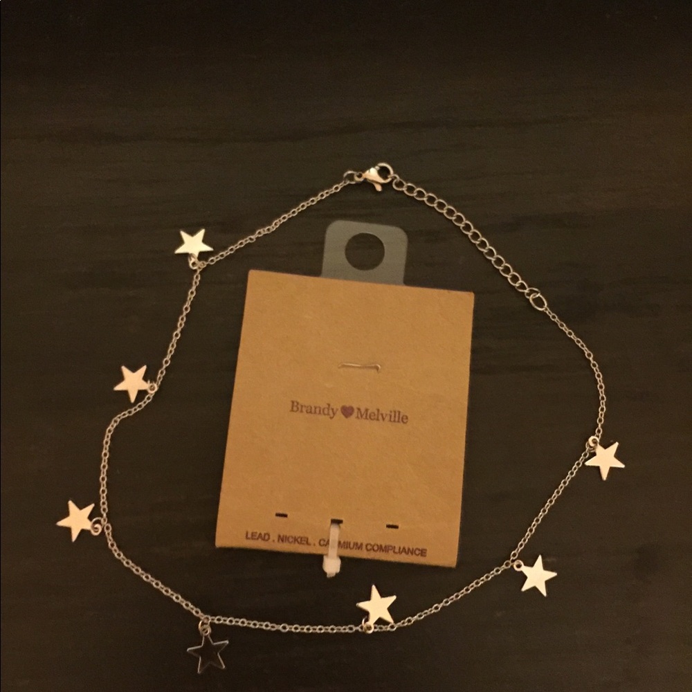 Brandy Melville Star Necklace
